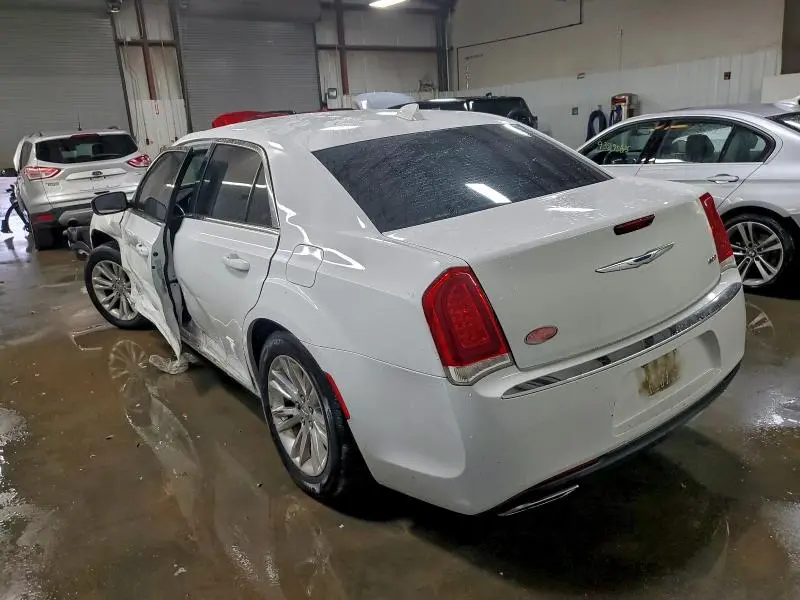 2017 CHRYSLER 300 LIMITED  