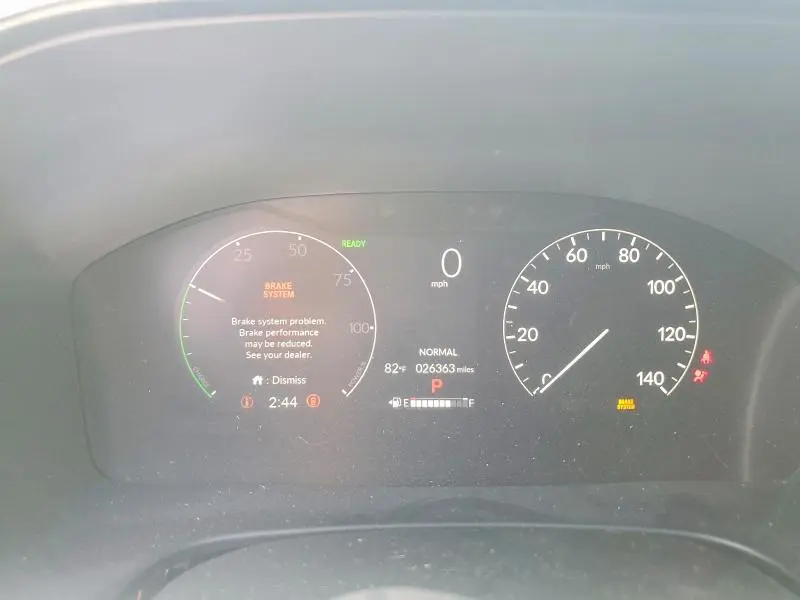 2025 HONDA CRV   