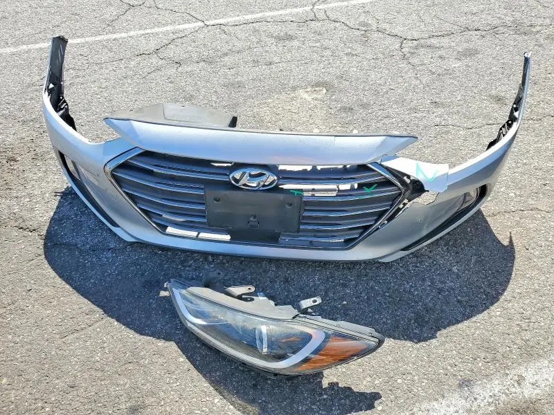 2018 HYUNDAI ELANTRA LIMITED  