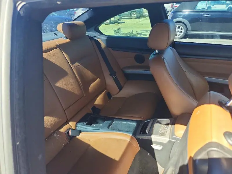2012 BMW 335 I SULEV  