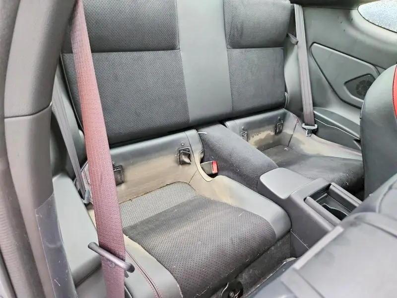 2026 SUBARU BRZ LIMITED  