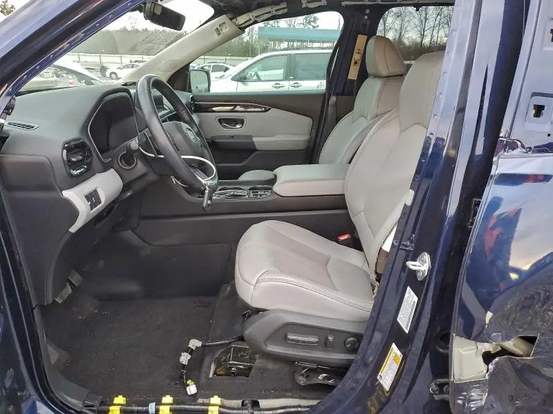 2025 HONDA PILOT EXL  