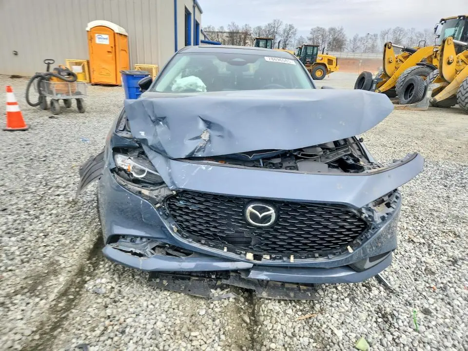 2024 MAZDA 3   