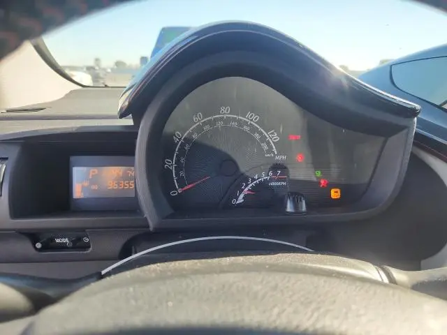 2012 TOYOTA SCION IQ   