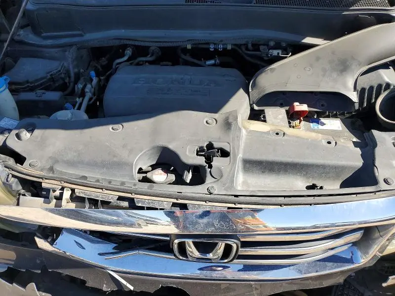 2012 HONDA PILOT EXLN  