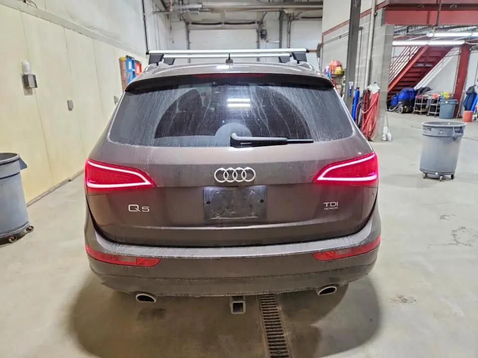 2014 AUDI Q5 TDI PREMIUM PLUS  