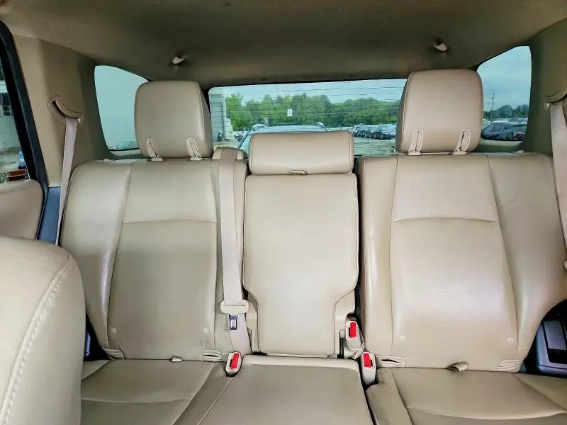 2013 TOYOTA 4RUNNER LIMITED  
