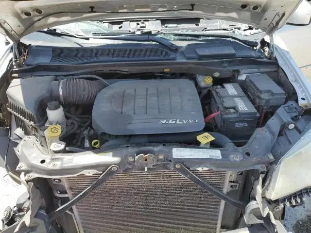 2012 CHRYSLER TOWN & COUNTRY TOURING  