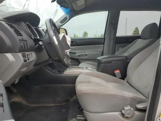 2014 TOYOTA TACOMA DOUBLE CAB PRERUNNER  