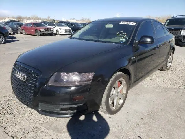 2010 AUDI A6 PREMIUM