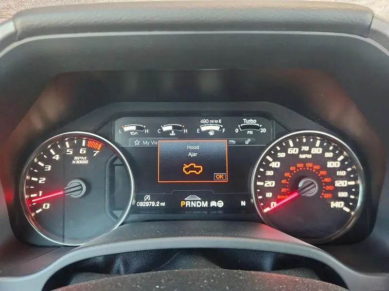 2019 FORD F150 RAPTOR  