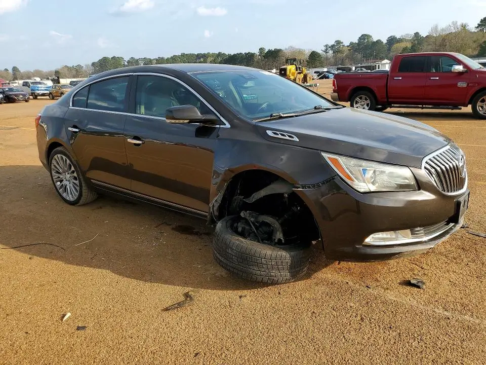 2014 BUICK LACROSSE TOURING  