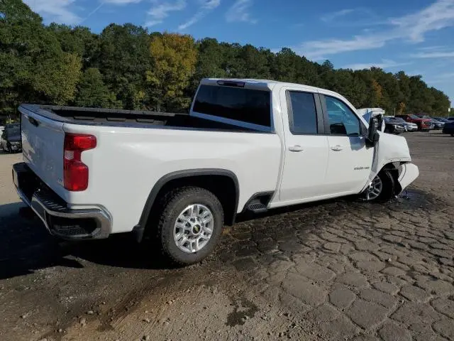 2022 CHEVROLET SILVERADO C2500 HEAVY DUTY LT  