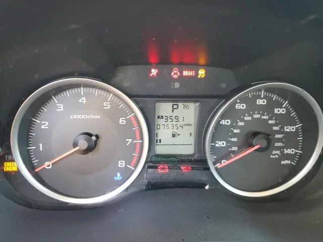 2016 SUBARU FORESTER 2.5I PREMIUM  