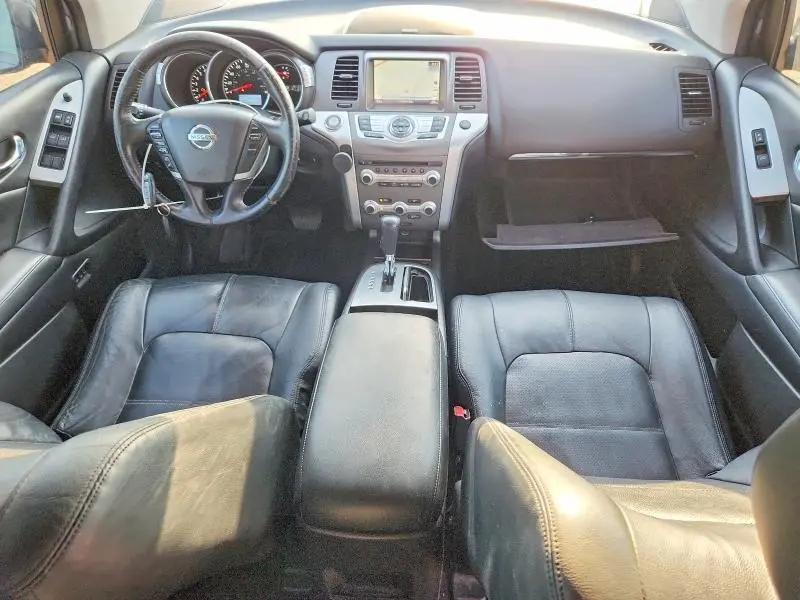 2014 NISSAN MURANO SL  