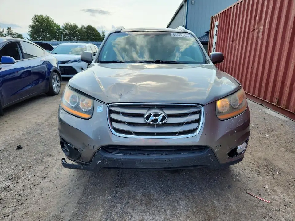 2011 HYUNDAI SANTA FE GLS  