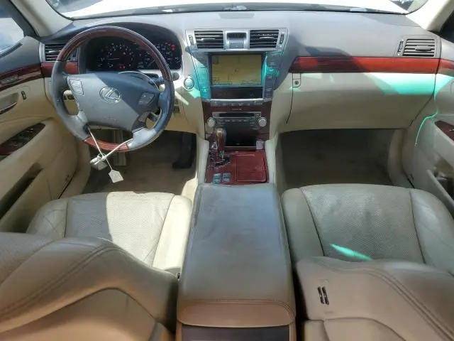 2010 LEXUS LS 460  