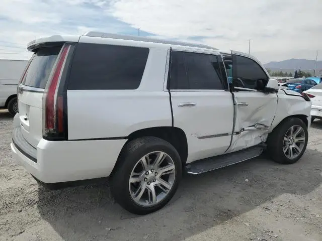 2016 CADILLAC ESCALADE LUXURY  