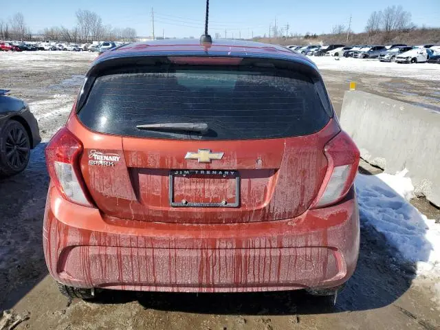 2021 CHEVROLET SPARK LS