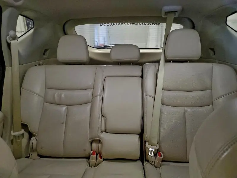 2015 NISSAN MURANO S  