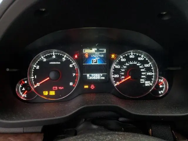2013 SUBARU LEGACY 3.6R LIMITED  