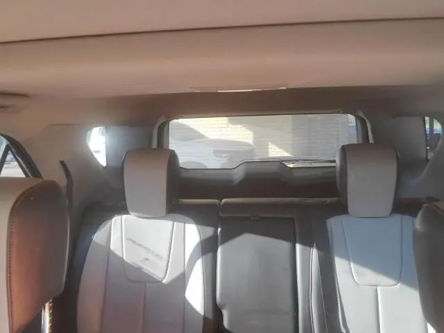 2014 CHEVROLET EQUINOX LTZ  
