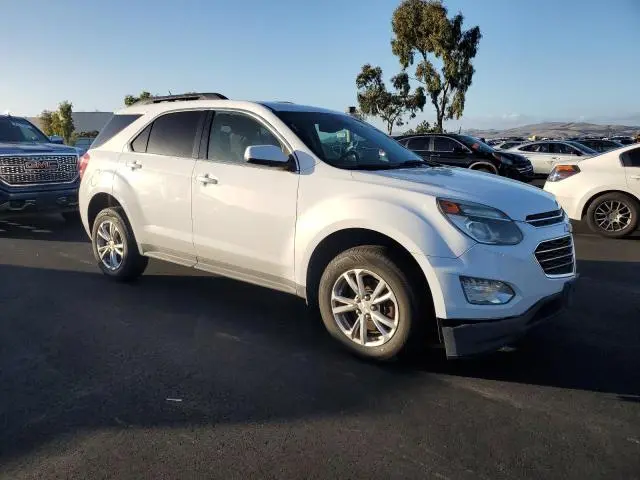 2017 CHEVROLET EQUINOX LT  