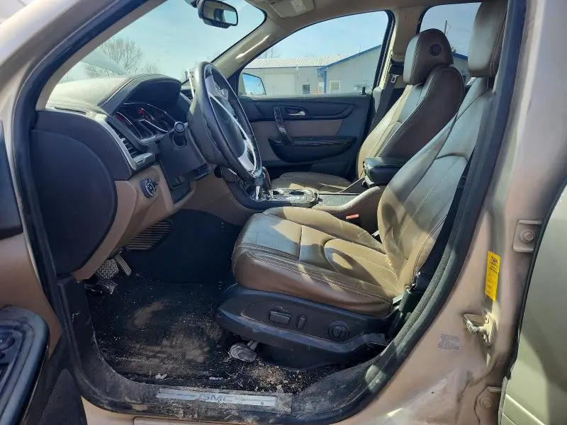 2014 GMC ACADIA SLT-1  