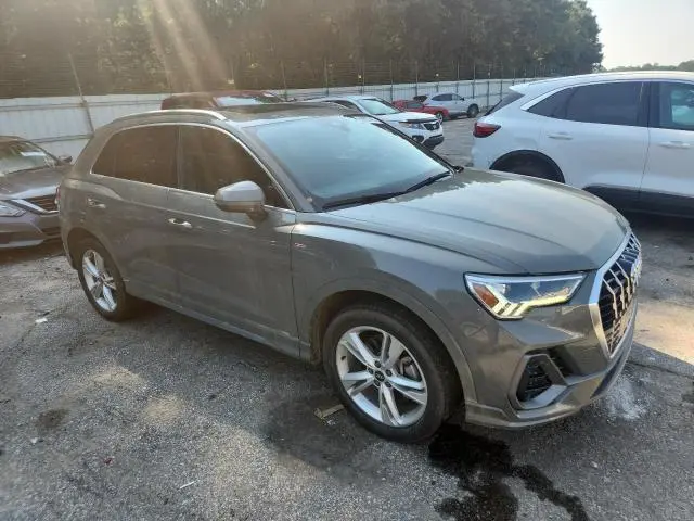 2022 AUDI Q3 PREMIUM PLUS S LINE 45  