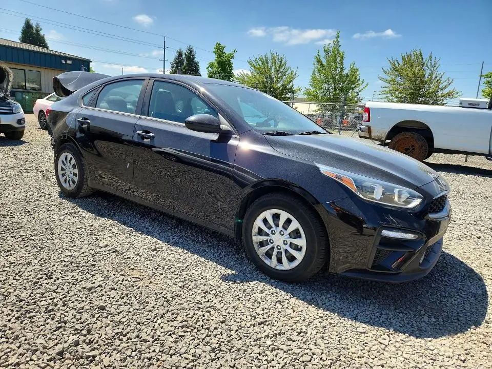 2020 KIA FORTE FE  