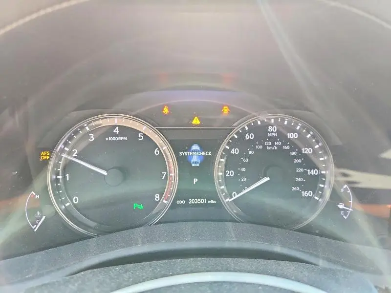 2013 LEXUS GS 350  