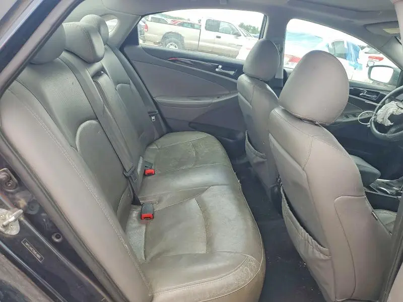 2013 HYUNDAI SONATA LIMITED  