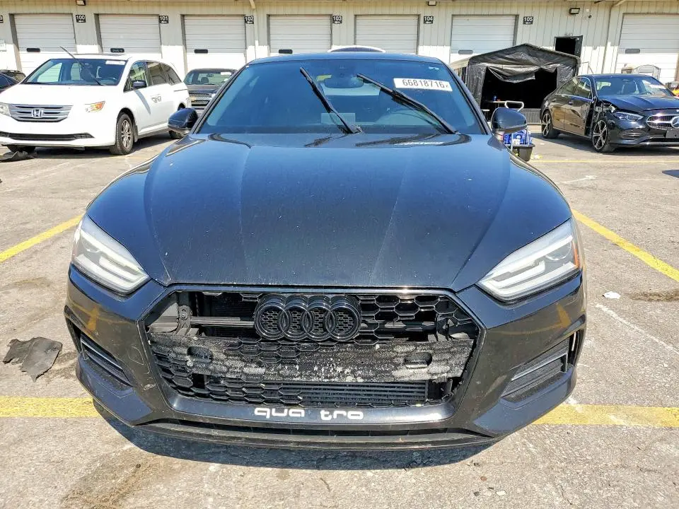 2018 AUDI A5 PREMIUM  