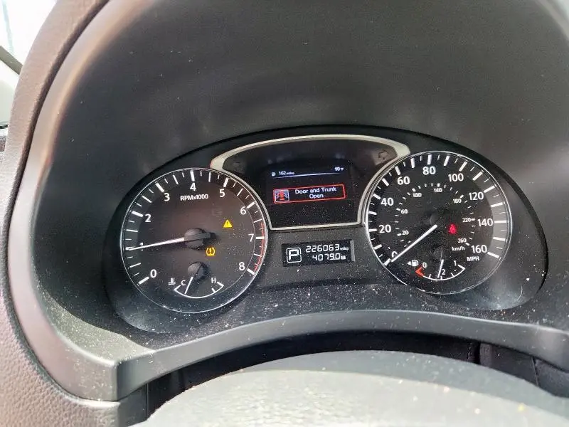 2014 NISSAN ALTIMA 2.5  