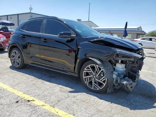 2022 HYUNDAI KONA N LINE  