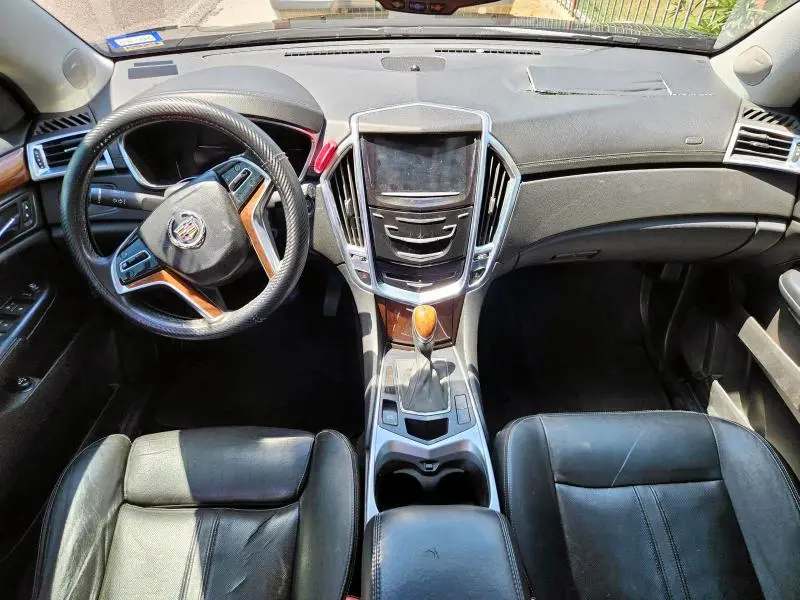 2013 CADILLAC SRX LUXURY COLLECTION  