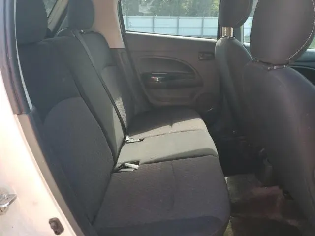 2017 MITSUBISHI MIRAGE SE  
