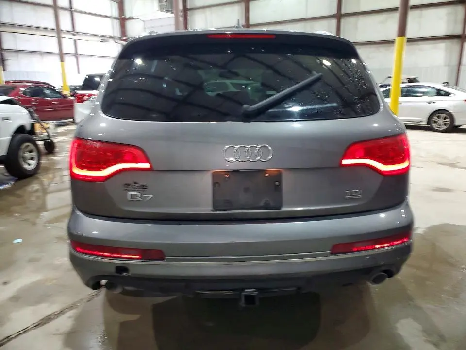 2010 AUDI Q7 PREMIUM PLUS  