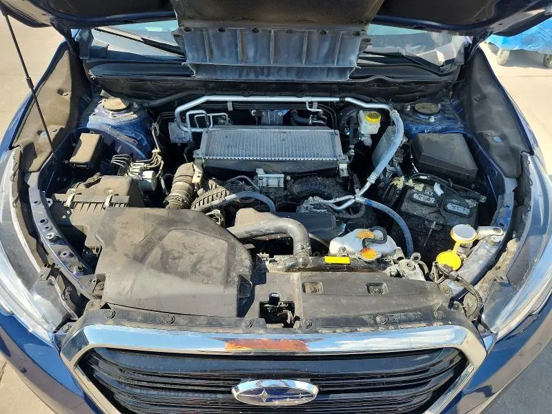 2022 SUBARU ASCENT TOURING  