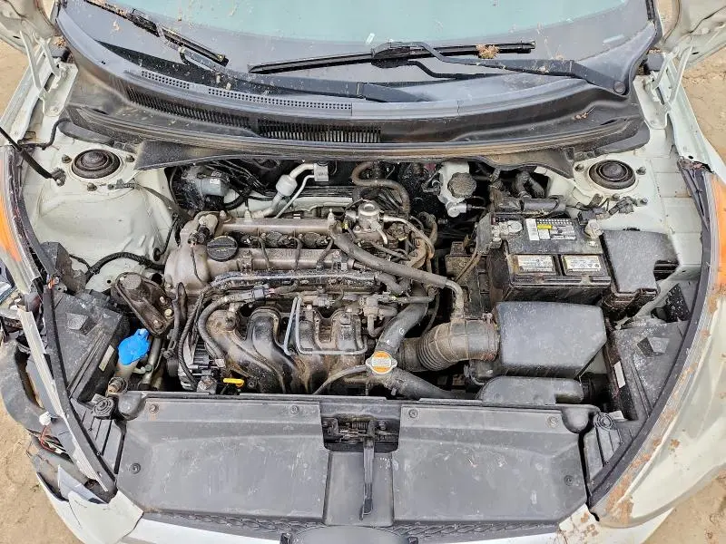 2012 HYUNDAI VELOSTER   