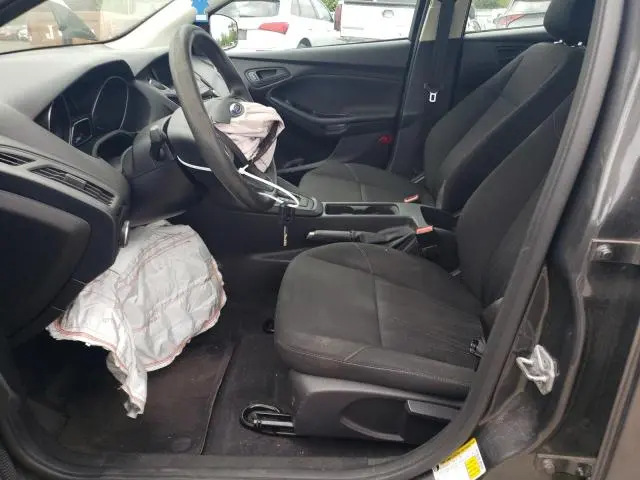 2016 FORD FOCUS S  