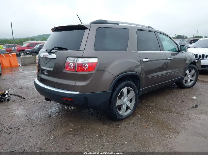 2012 GMC ACADIA SLT-1