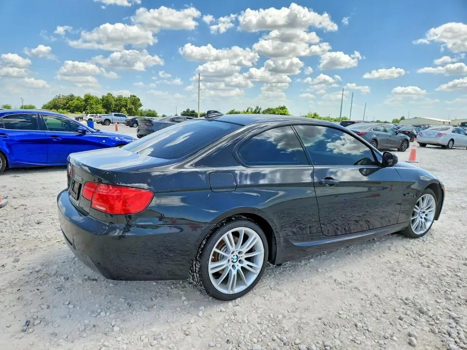 2011 BMW 328 XI SULEV  