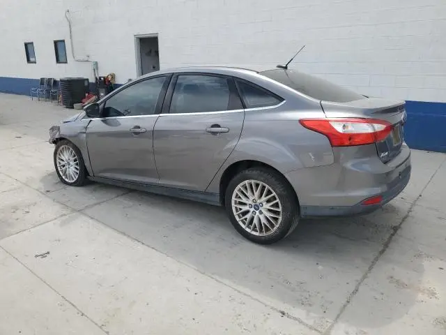 2012 FORD FOCUS SEL