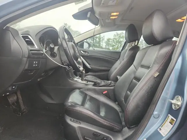 2014 MAZDA 6 GRAND TOURING  