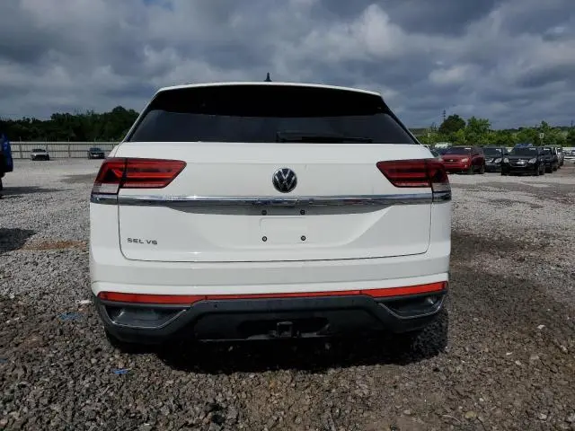 2021 VOLKSWAGEN ATLAS CROSS SPORT SEL  