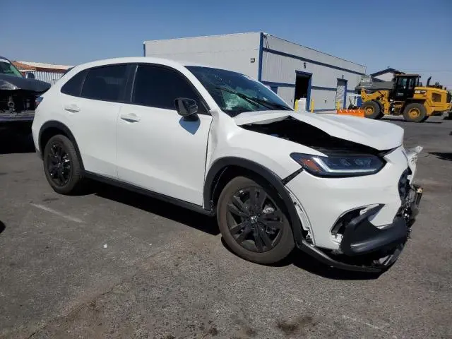 2026 HONDA HR-V SPORT  