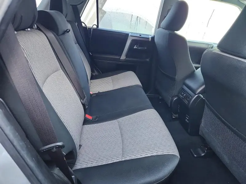 2019 TOYOTA 4RUNNER SR5  
