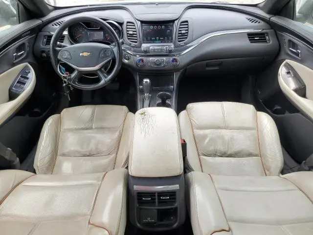 2018 CHEVROLET IMPALA PREMIER  