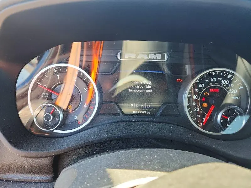 2022 RAM 2500 BIG HORN  